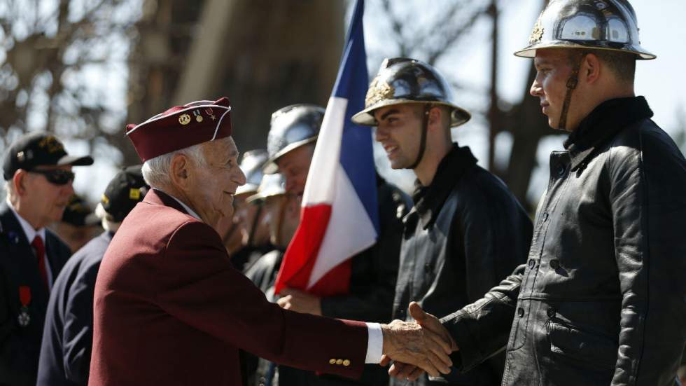 "Paris libéré !" : la capitale commémore les 75 ans de sa Libération "Paris libéré !" : la capitale commémore les 75 ans de sa Libération