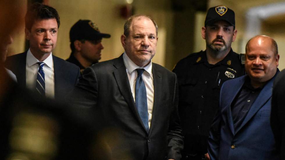 Harvey Weinstein fait face à de nouvelles accusations