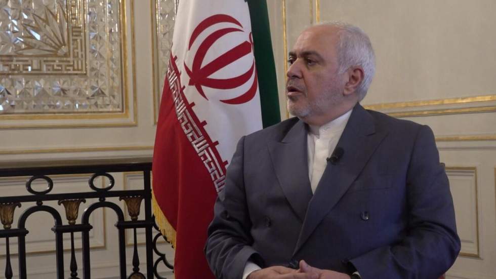 "La pression américaine ne marchera pas sur les Iraniens" estime Mohammad Javad Zarif