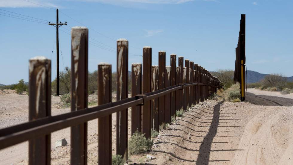 En Arizona, la biodiversité menacée par le mur de Trump