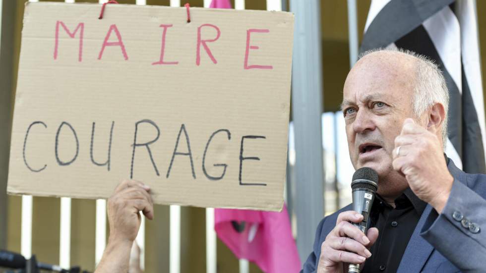 France : un maire antipesticides désavoué par la justice France : un maire antipesticides désavoué par la justice