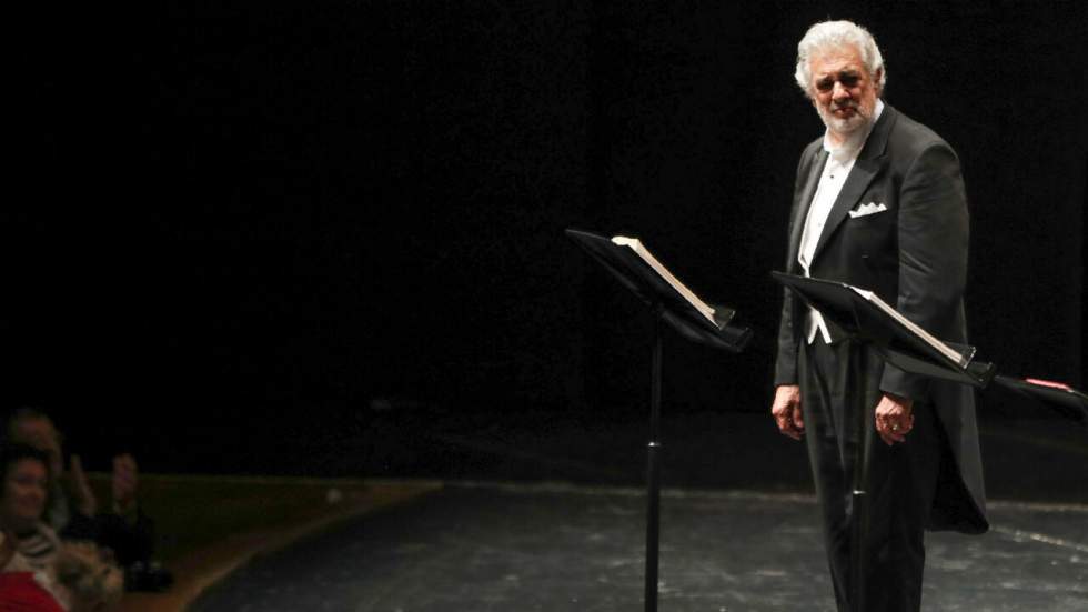 #MeToo : Placido Domingo ovationné en Europe, lâché aux États-Unis