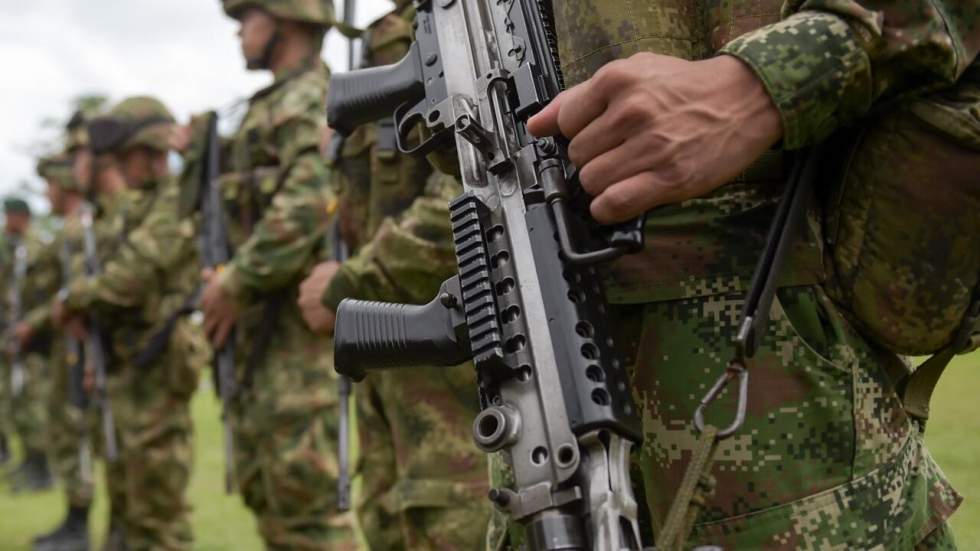 Colombie : l'ex-numéro deux des Farc reprend les armes, Bogota riposte