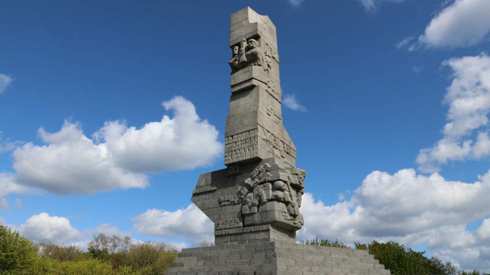 Les 80 ans du début de la Seconde Guerre mondiale au cœur d’un bras de fer historique à Gdansk