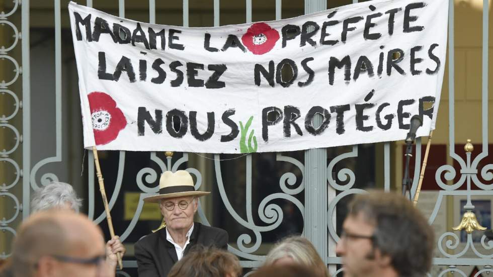 Les arrêtés antipesticides se multiplient dans l'Hexagone Les arrêtés antipesticides se multiplient dans l'Hexagone