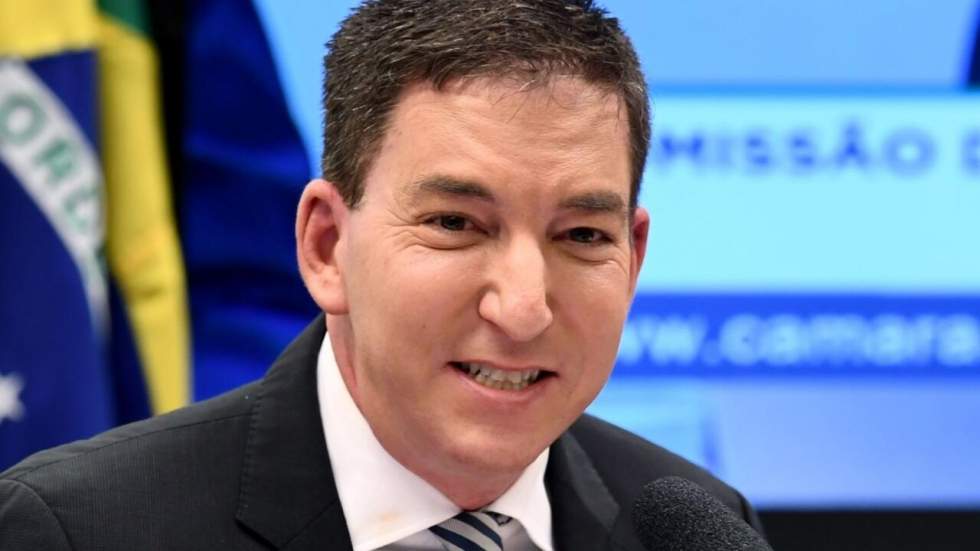 Glenn Greenwald : "Nous sommes plus proches du début que de la fin des révélations" sur la corruption au Brésil