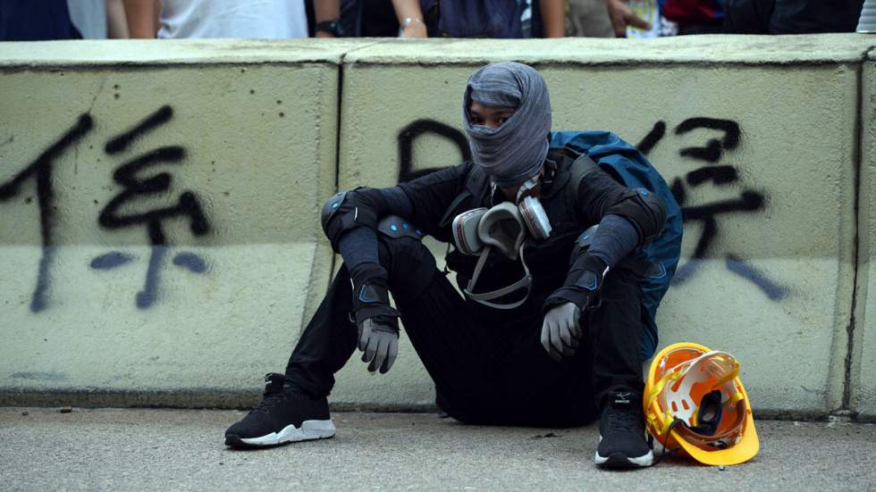 Hong Kong, l'été de la discorde Hong Kong, l'été de la discorde