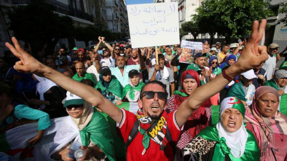 Les Algériens toujours massivement mobilisés avant la rentrée