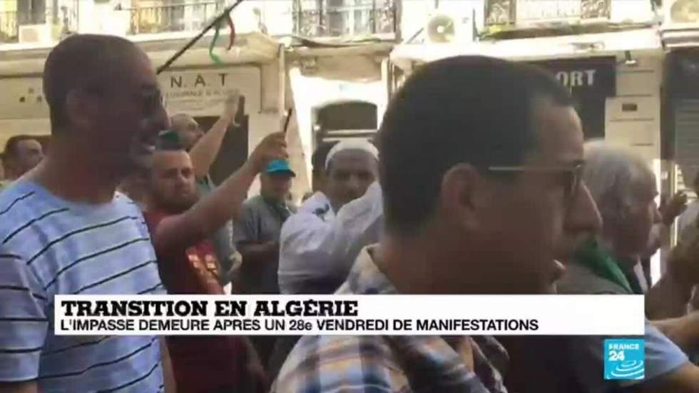 Les Algériens toujours massivement mobilisés avant la rentrée