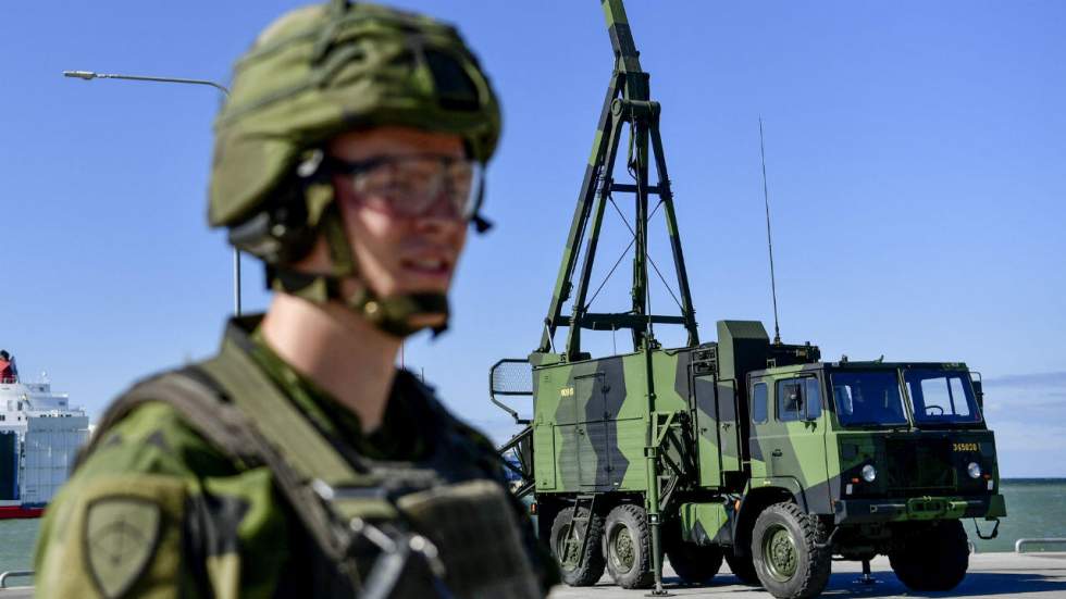 La Suède va taxer les banques pour financer son armée