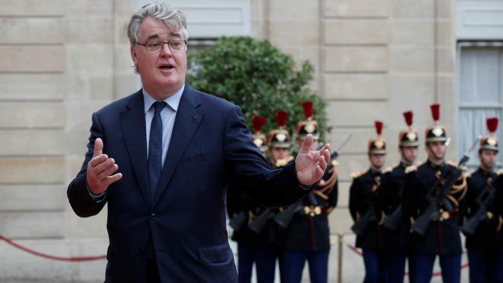 Jean-Paul Delevoye, "Monsieur réforme des retraites", rejoint le gouvernement Jean-Paul Delevoye, "Monsieur réforme des retraites", rejoint le gouvernement