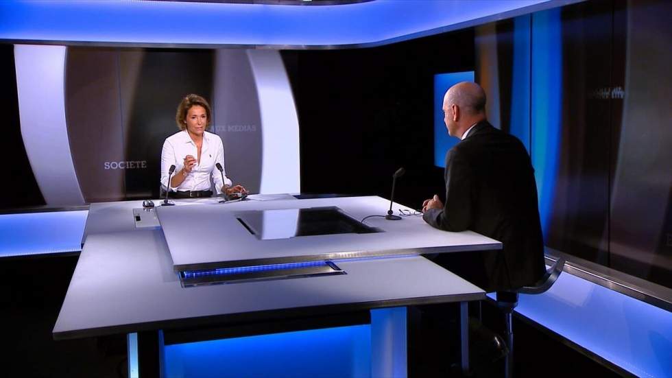 Jean-Michel Blanquer : "Je reconnais que les professeurs ne sont pas assez payés en France" Jean-Michel Blanquer : "Je reconnais que les professeurs ne sont pas assez payés en France"