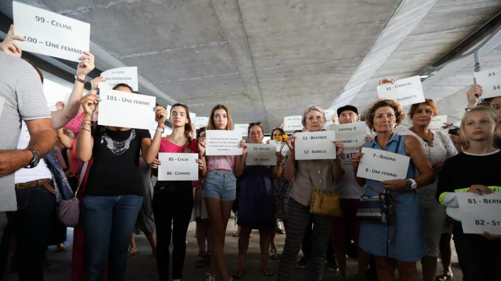 Après un 101e féminicide en 2019, la France lance son "Grenelle des violences conjugales"