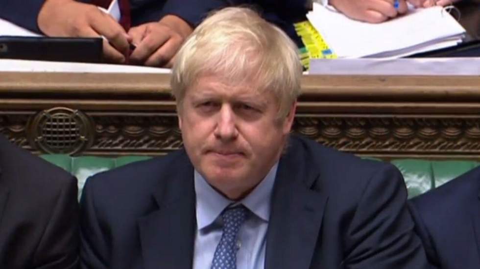 Brexit : double échec pour Boris Johnson au Parlement britannique