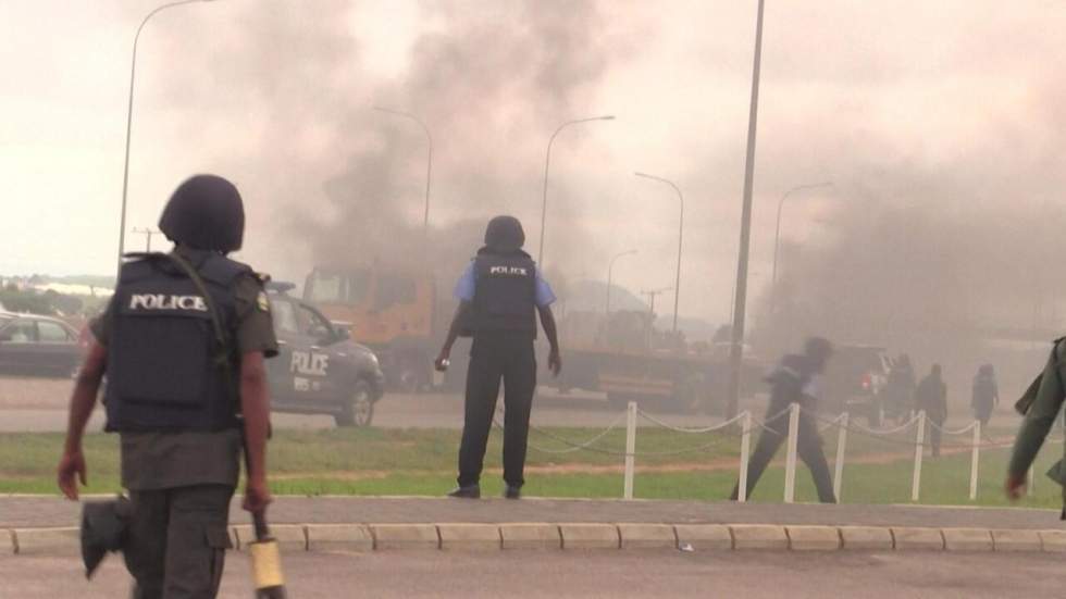 Colère au Nigeria après la vague d'attaque xénophobes en Afrique du Sud