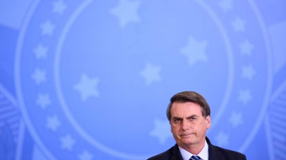 Au Brésil, Jair Bolsonaro dénonce "l’ingérence" de Michelle Bachelet "dans la ligne de Macron"