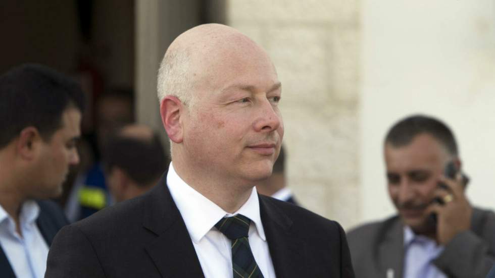 Démission de Jason Greenblatt, l'émissaire de Donald Trump pour le conflit israélo-palestinien