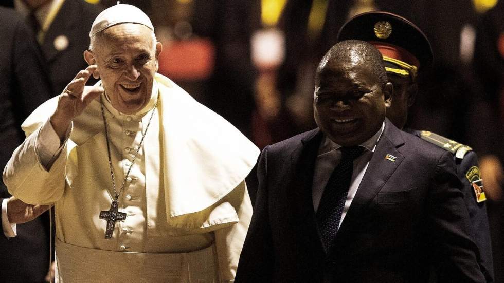 Le pape François au Mozambique pour encourager les efforts de paix