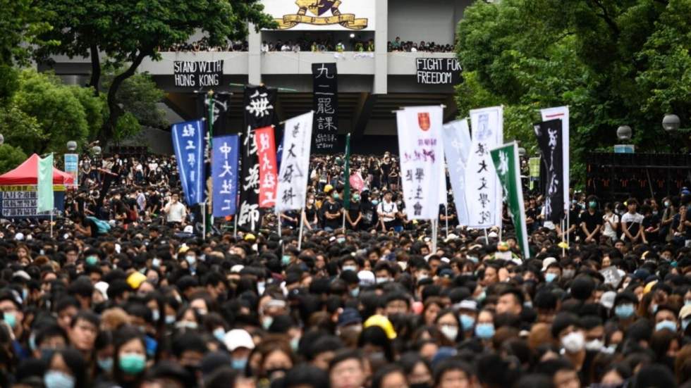 À Hong Kong, la contestation se poursuit malgré l'abandon du projet de loi