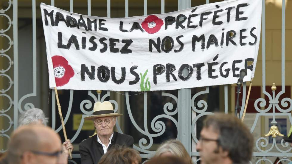 Pourquoi les maires français partent en guerre contre le glyphosate