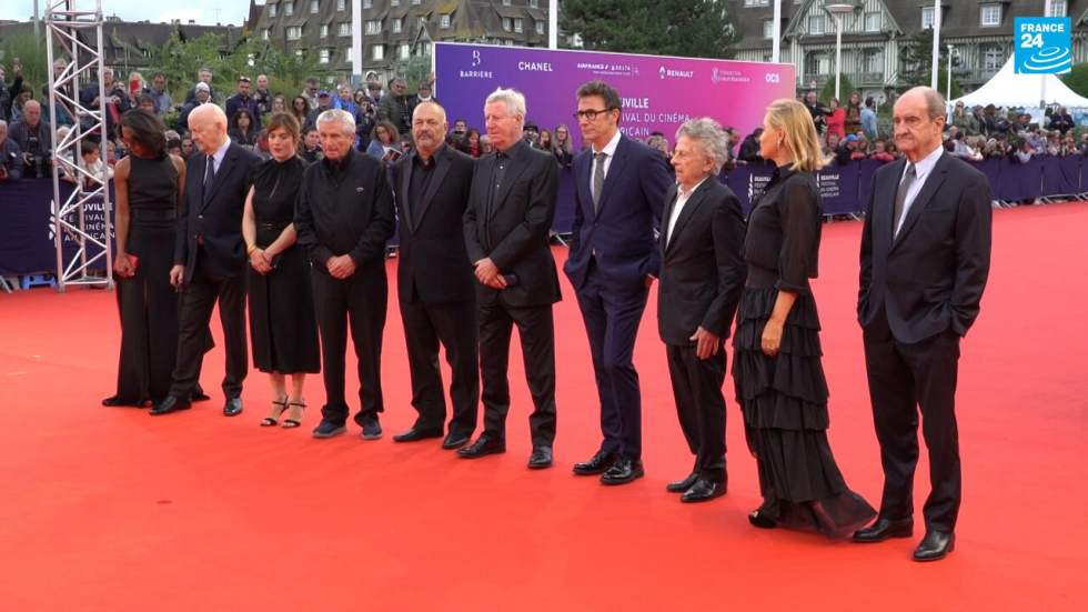 Deauville, jour 2 : le retour des présidents