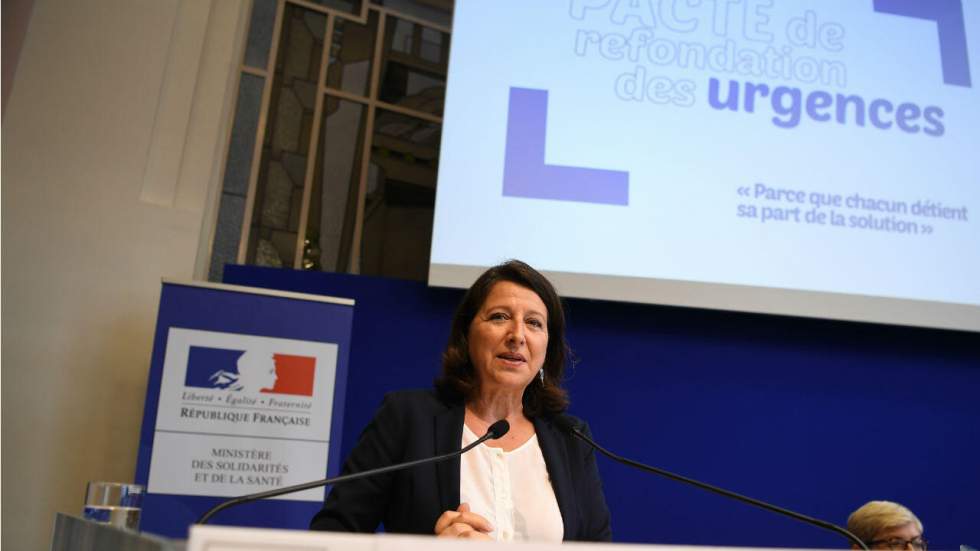 Pour les urgences, un pacte à 750 millions d’euros mais sans lit supplémentaire