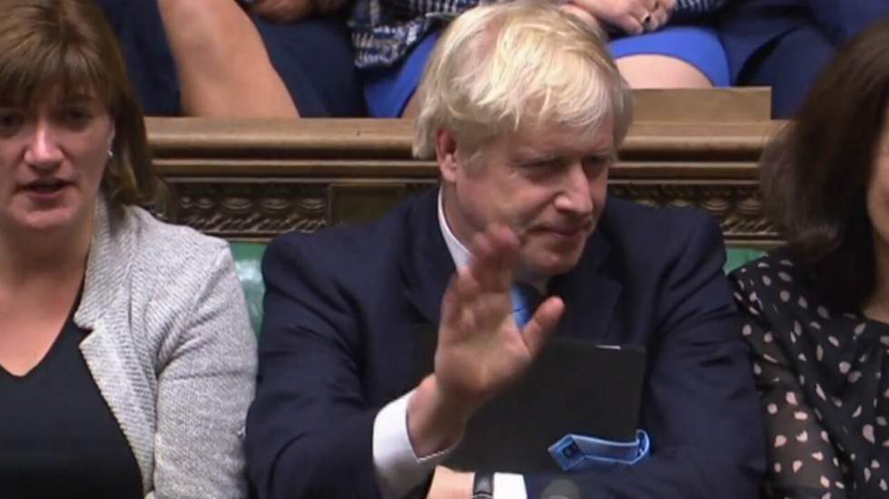 Brexit : les députés rejettent à nouveau la tenue d'élections anticipées Brexit : les députés rejettent à nouveau la tenue d'élections anticipées