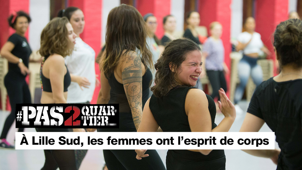 À Lille-Sud, les femmes ont l'esprit de corps