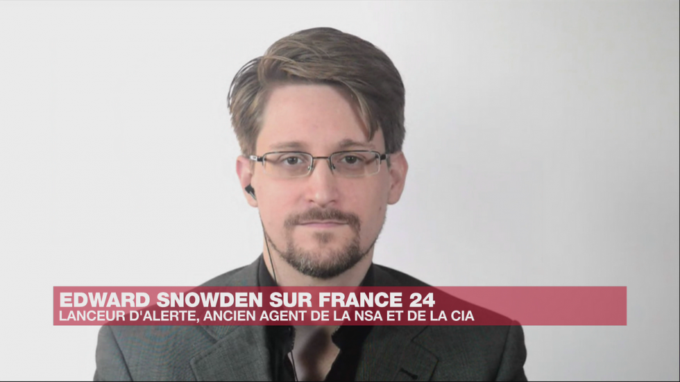 Exclusif - Edward Snowden : "On a changé les lois pour légitimer la surveillance"