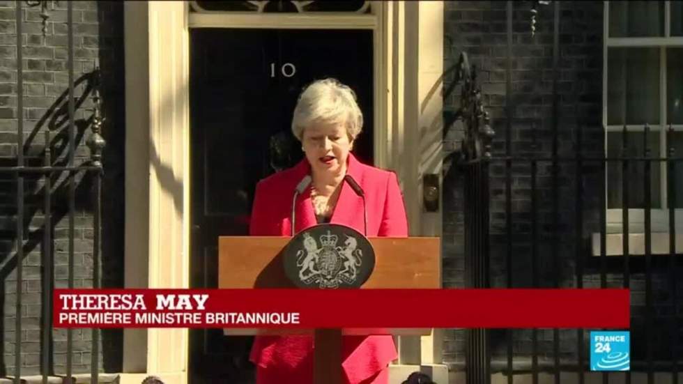 Brexit : retour sur trois années d'un douloureux divorce avec l'UE Brexit : retour sur trois années d'un douloureux divorce avec l'UE