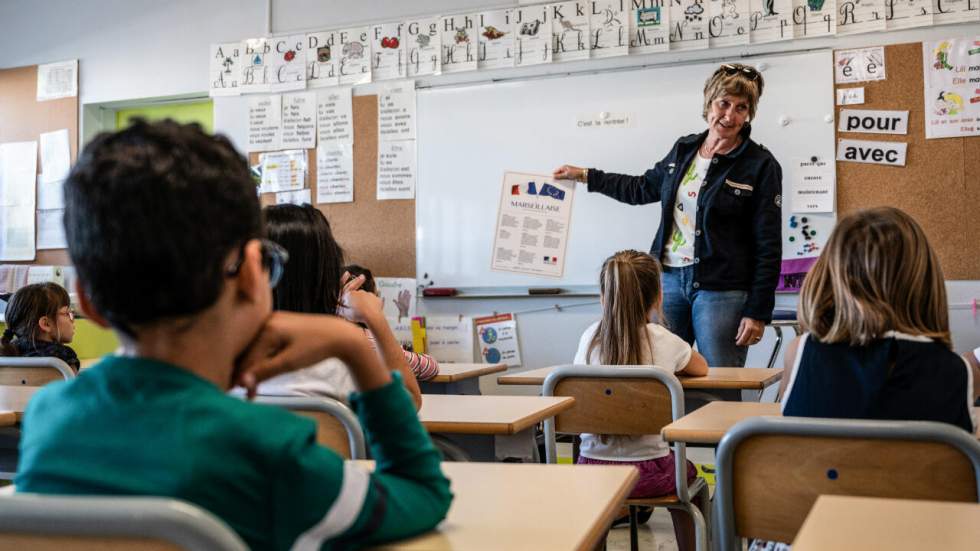 En France, les enseignants victimes d’un "véritable déclassement salarial" En France, les enseignants victimes d’un "véritable déclassement salarial"
