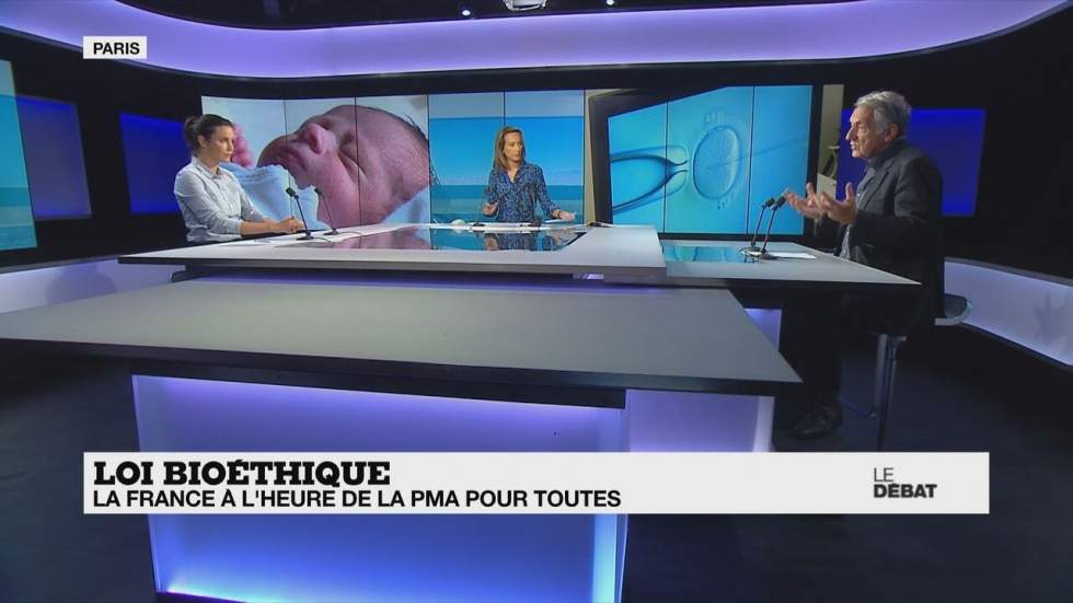 Loi bioéthique : la France à l'heure de la PMA pour toutes