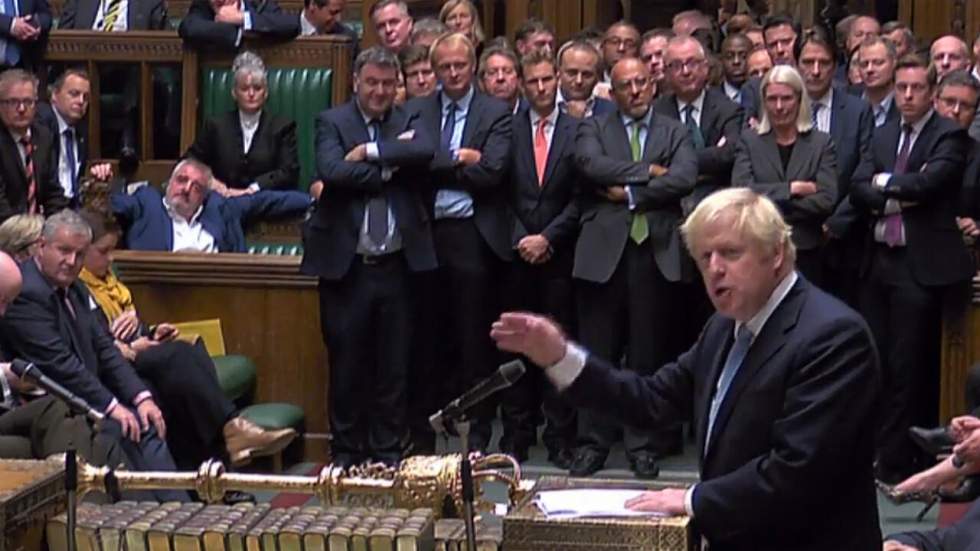 Brexit : la justice écossaise déclare illégale la suspension du Parlement britannique Brexit : la justice écossaise déclare illégale la suspension du Parlement britannique