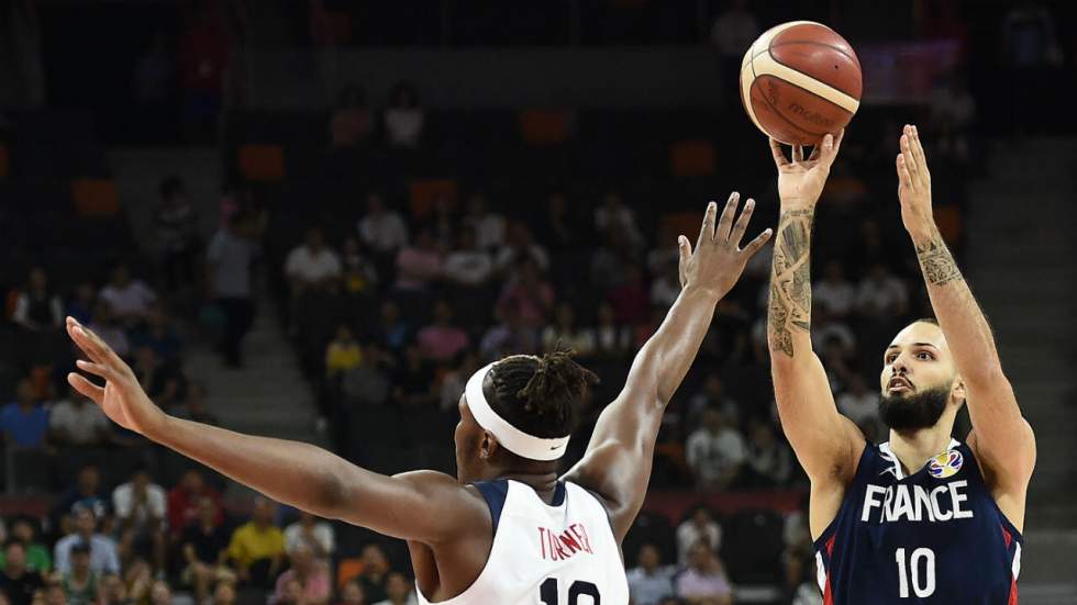 Mondial de basket : la France crée la surprise face aux États-Unis et file en demi-finale