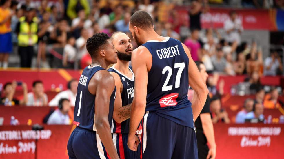 Mondial de basket : après leur exploit face aux Américains, les Bleus veulent confirmer