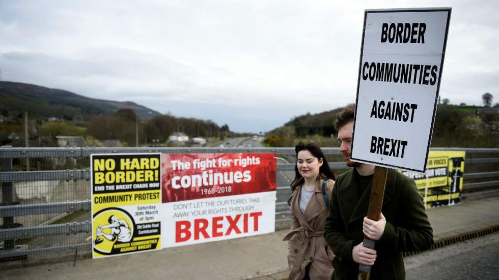Irlande du Nord : la justice rejette un recours contre un Brexit sans accord