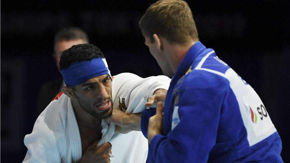 Saeid Mollaei, le judoka iranien qui défie Téhéran