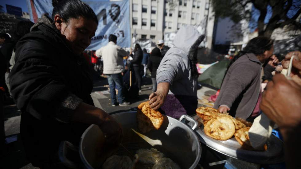 Les députés argentins votent l’état d’"urgence alimentaire"