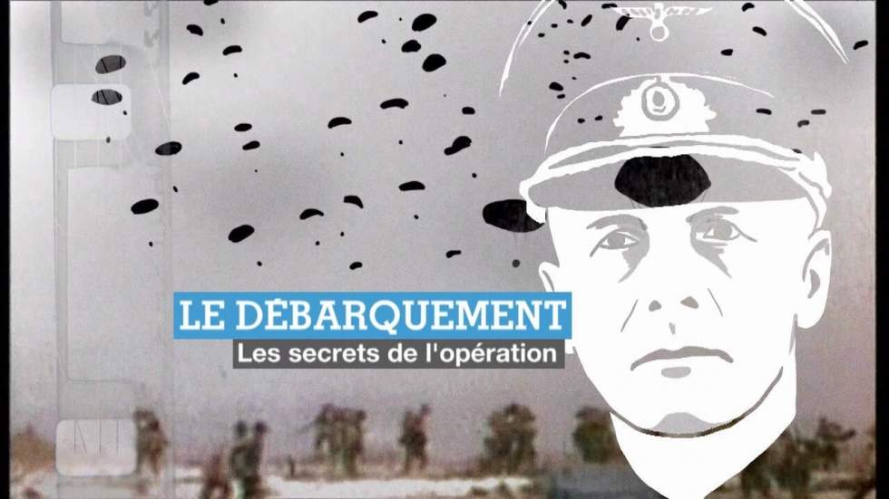 Débarquement : les secrets de l'opération (épisode 1)