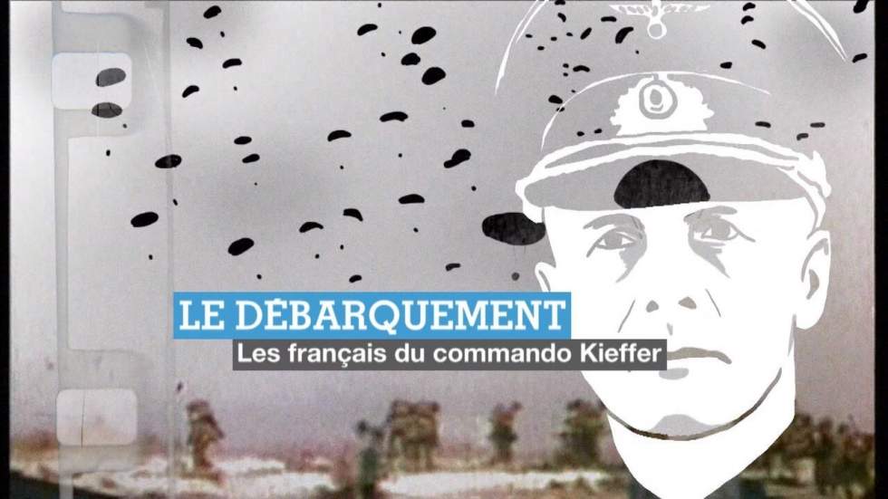 Débarquement : les Français du commando Kieffer (épisode 4)