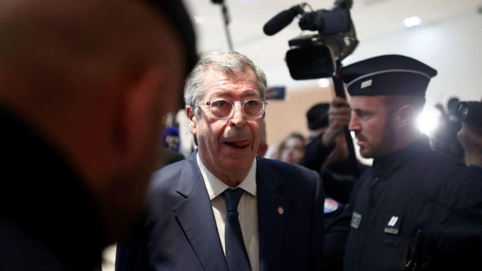 Après sa première nuit en prison, Patrick Balkany reçoit le soutien d'un Nicolas Sarkozy "peiné"