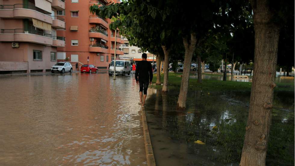 Inondations meurtrières en Espagne