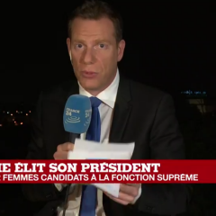 Présidentielle en Tunisie : revivez la soirée électorale du premier tour Présidentielle en Tunisie : revivez la soirée électorale du premier tour