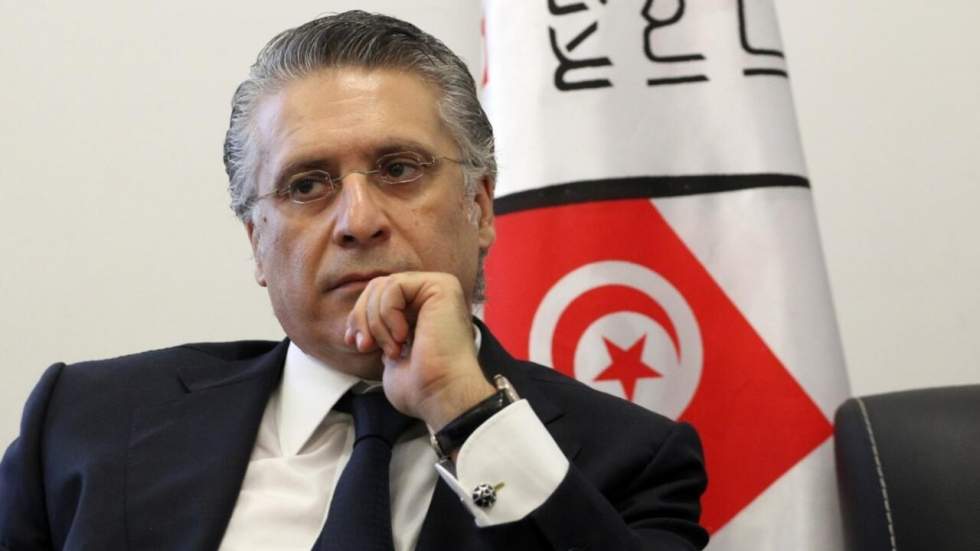 Présidentielle tunisienne : Nabil Karoui, le "Berlusconi tunisien", candidat depuis sa prison