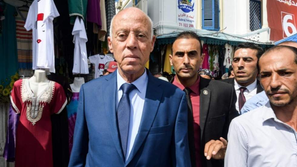 Présidentielle tunisienne : Kaïs Saïed, un candidat conservateur qui revendique son indépendance