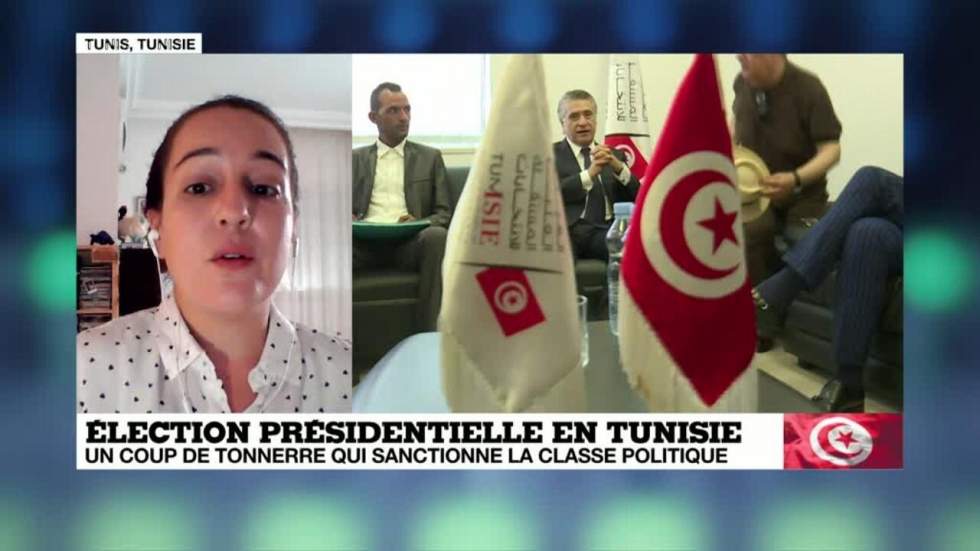 Présidentielle tunisienne : un universitaire et un publicitaire emprisonné assurent être au second tour