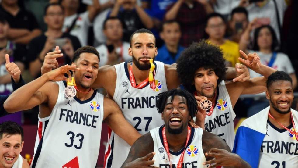 Mondial de basket : la France se console avec le bronze en battant l'Australie