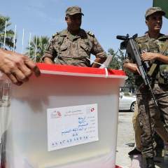 La Tunisie aux urnes pour élire son président La Tunisie aux urnes pour élire son président