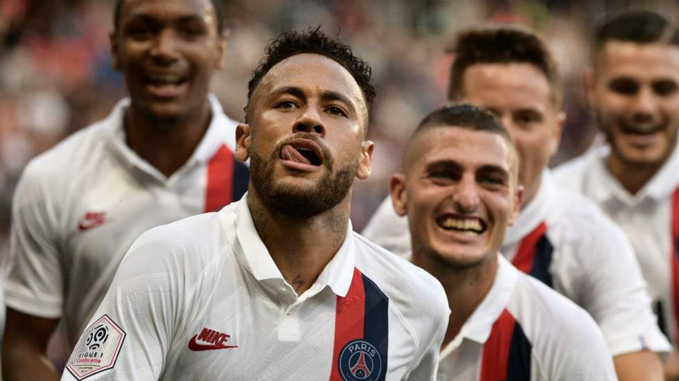 Foot européen : Neymar sauve le PSG, Liverpool prend le large