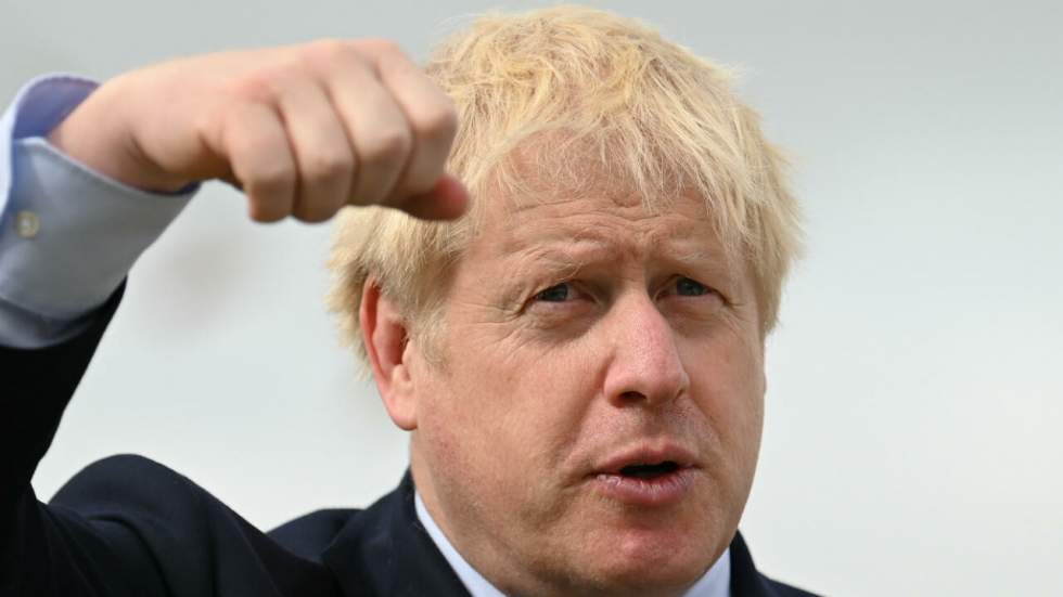Brexit : quand Boris Johnson se prend pour Hulk